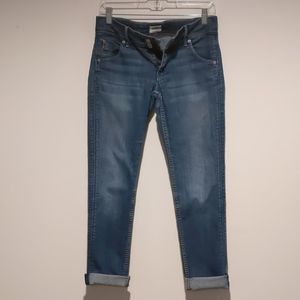 Hudson Low Rise Jeans